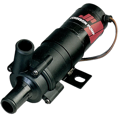 Boat electric water pump (freshwater, centrifugal)